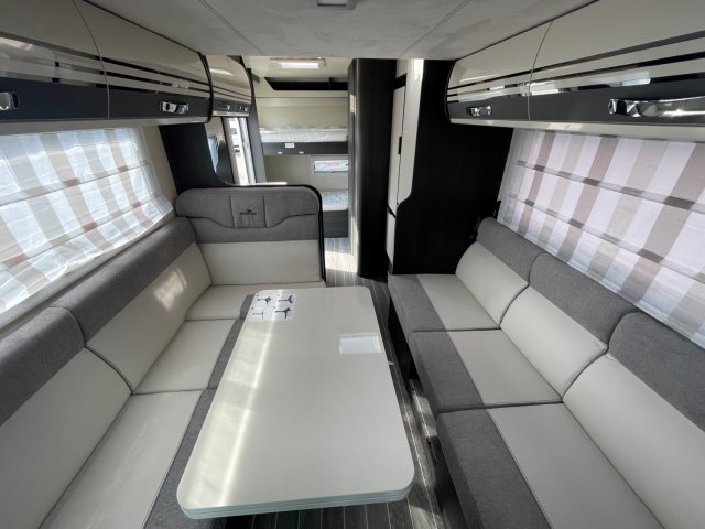 Roller Team Kronos 274 TL FORD - Photo 8