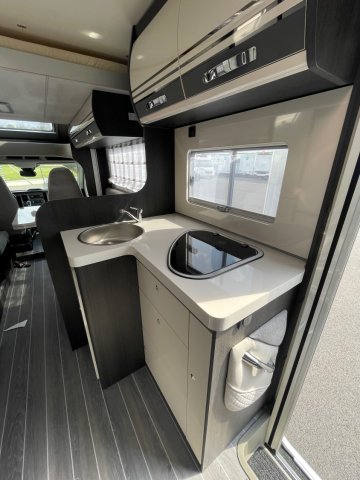 Roller Team Kronos 274 TL FORD - Photo 10