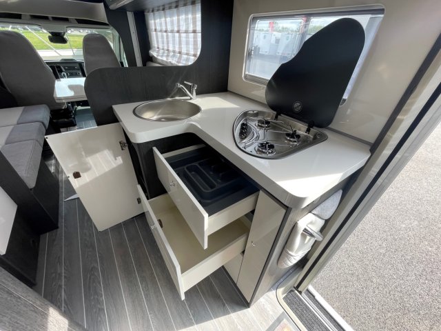 Roller Team Kronos 274 TL FORD - Photo 11