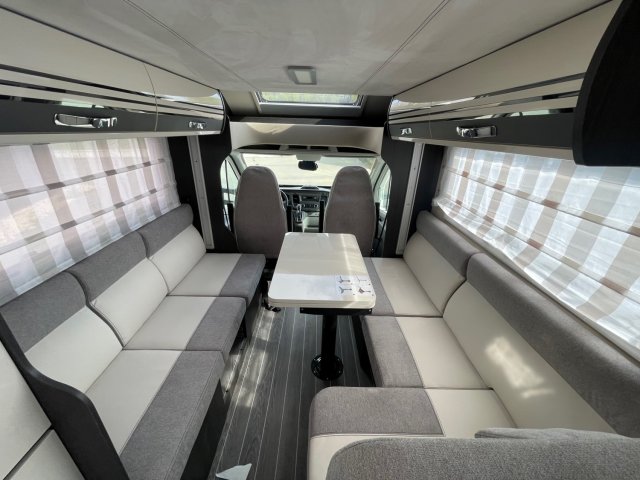 Roller Team Kronos 274 TL FORD - Photo 13