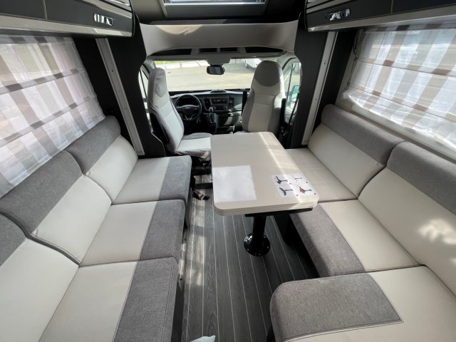 Roller Team Kronos 274 TL FORD - Photo 14