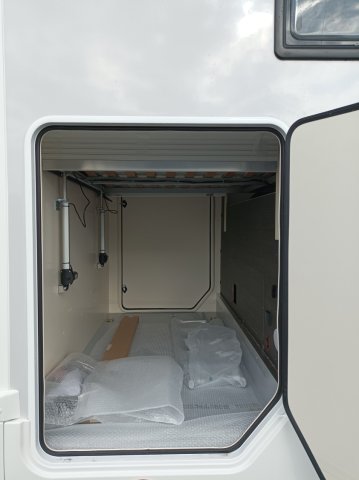 Roller Team Kronos Go 265 TL 265tl FORD - Photo 4