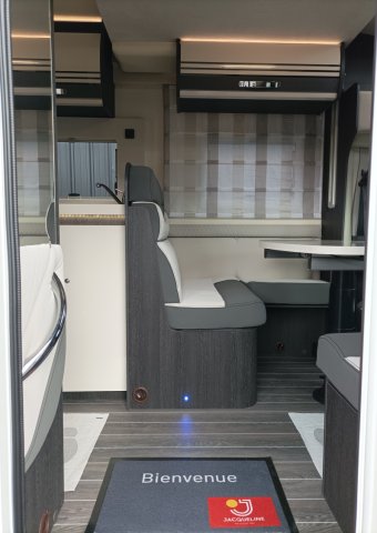 Roller Team Kronos Go 265 TL 265tl FORD - Photo 5