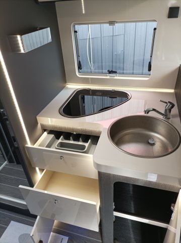 Roller Team Kronos Go 265 TL 265tl FORD - Photo 11