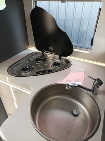 Roller Team Kronos Go 265 TL 265tl FORD - Photo 12