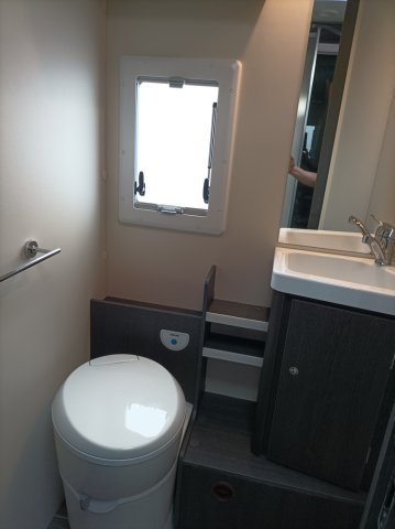 Roller Team Kronos Go 265 TL 265tl FORD - Photo 14