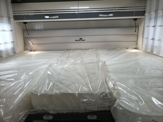 Roller Team Kronos Go 285 TL FORD - Photo 14