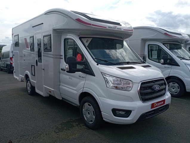 Roller Team Kronos Go 285 TL FORD Neuf