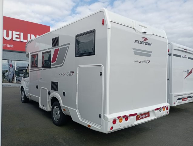 Roller Team Kronos Go 285 TL FORD - Photo 2
