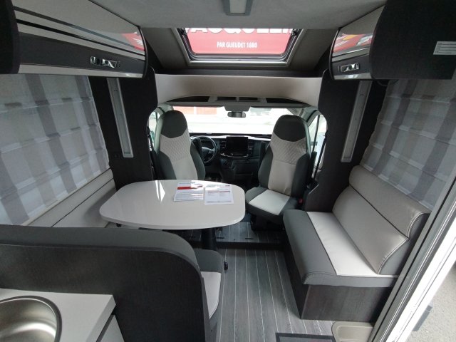 Roller Team Kronos Go 285 TL FORD - Photo 4