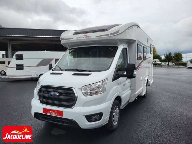 Roller Team Zefiro 285 TL FORD Occasion