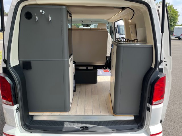 Westfalia Kepler Five VOLKSWAGEN - Photo 3