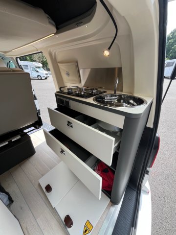 Westfalia Kepler Five VOLKSWAGEN - Photo 4