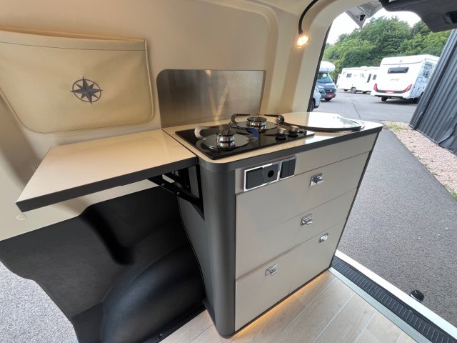 Westfalia Kepler Five VOLKSWAGEN - Photo 9