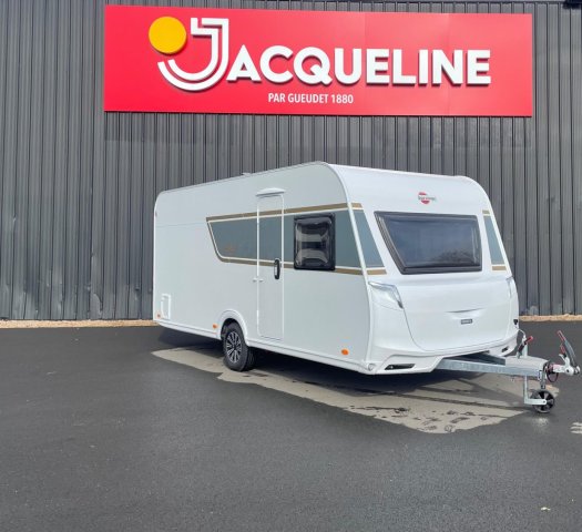 Burstner B66 465 TS Neuf