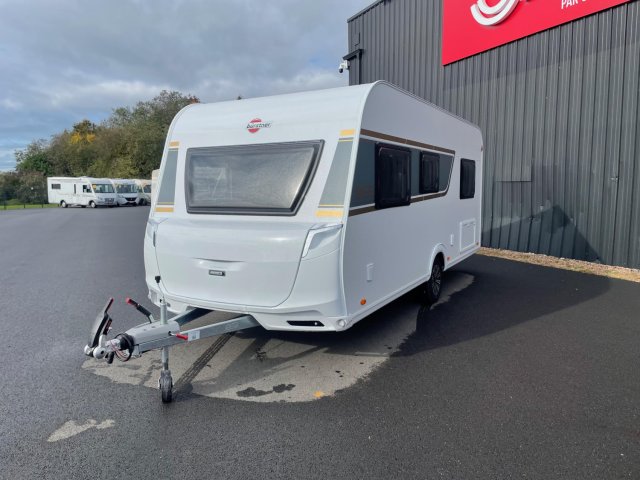 Burstner B66 465 TS - Photo 2
