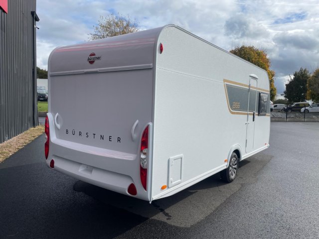 Burstner B66 465 TS - Photo 3