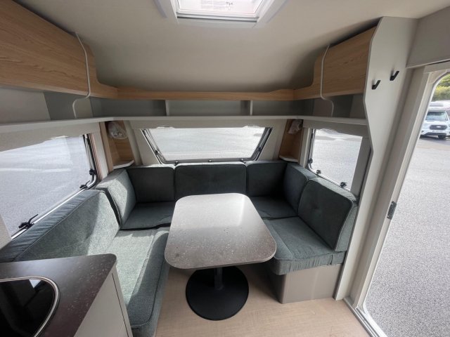 Burstner B66 465 TS - Photo 11