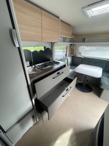 Burstner B66 465 TS - Photo 13
