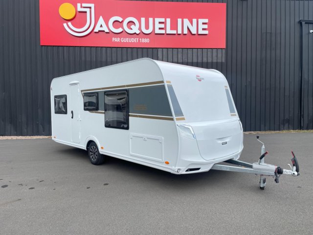 Burstner B66 485 TS Neuf