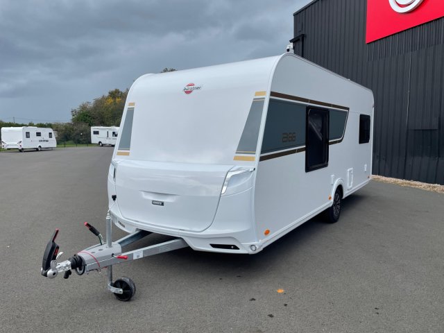 Burstner B66 485 TS - Photo 2
