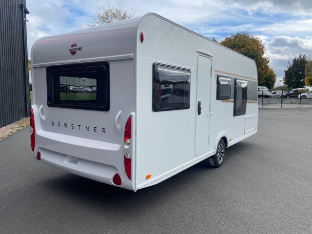 Burstner B66 485 TS - Photo 3