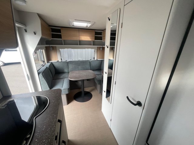 Burstner B66 485 TS - Photo 8