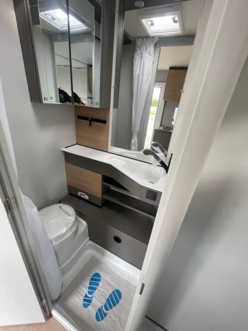 Burstner B66 485 TS - Photo 10