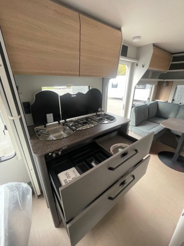 Burstner B66 485 TS - Photo 11