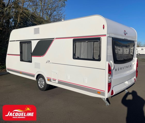 Burstner Premio 490 TS 490ts BRAVA - Photo 2