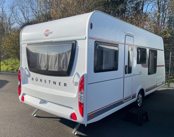 Burstner Premio 490 TS 490ts BRAVA - Photo 3
