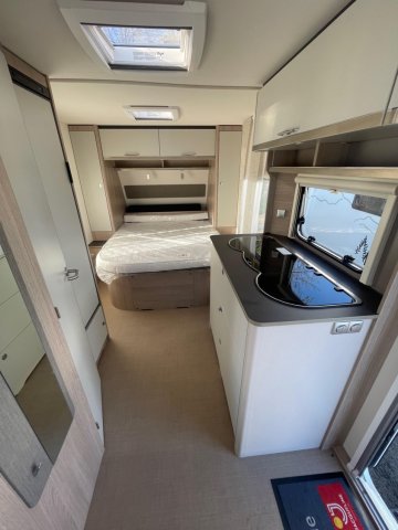 Burstner Premio 490 TS 490ts BRAVA - Photo 4