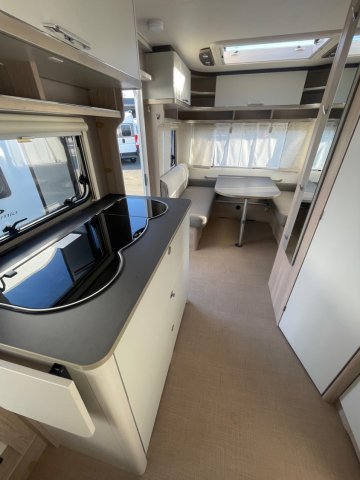 Burstner Premio 490 TS 490ts BRAVA - Photo 5