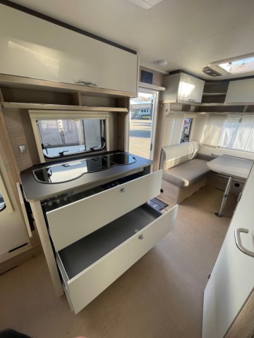 Burstner Premio 490 TS 490ts BRAVA - Photo 6