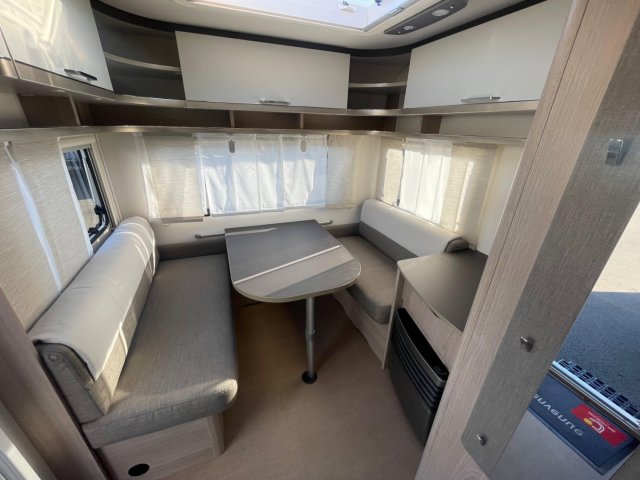 Burstner Premio 490 TS 490ts BRAVA - Photo 7