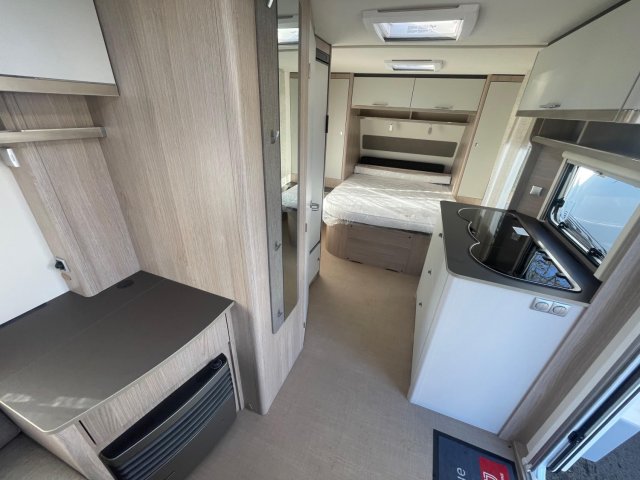 Burstner Premio 490 TS 490ts BRAVA - Photo 10