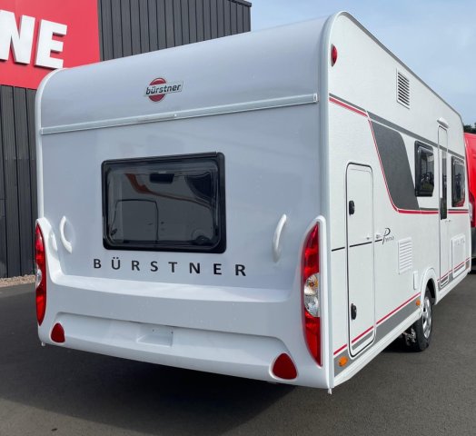 Burstner Premio 495 TK 495tk BRAVA - Photo 3