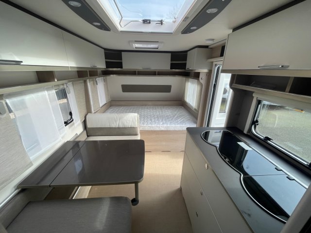 Burstner Premio 495 TK 495tk BRAVA - Photo 5