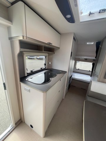 Burstner Premio 495 TK 495tk BRAVA - Photo 9