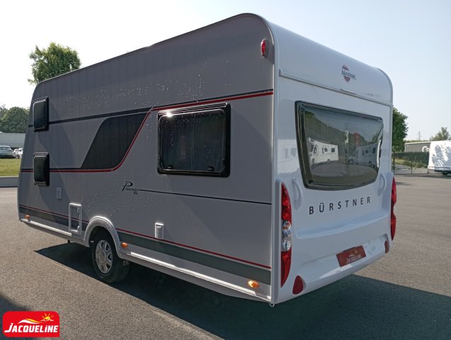 Burstner Premio Plus 440 TK 440tk BRAVA - Photo 2