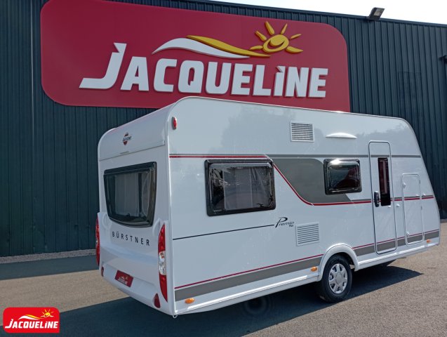 Burstner Premio Plus 440 TK 440tk BRAVA - Photo 4