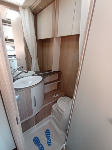 Burstner Premio Plus 440 TK 440tk BRAVA - Photo 8