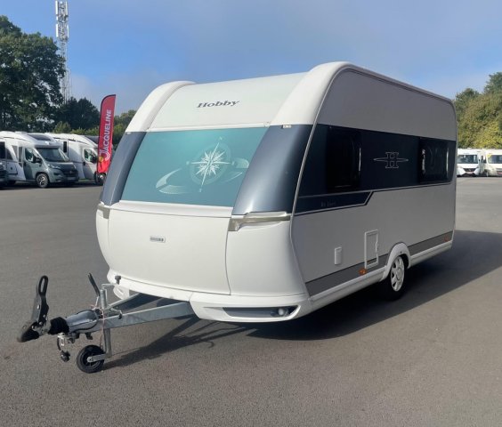 Hobby De Luxe 440 SF 440sf - Photo 3