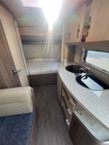 Hobby De Luxe 440 SF 440sf - Photo 6