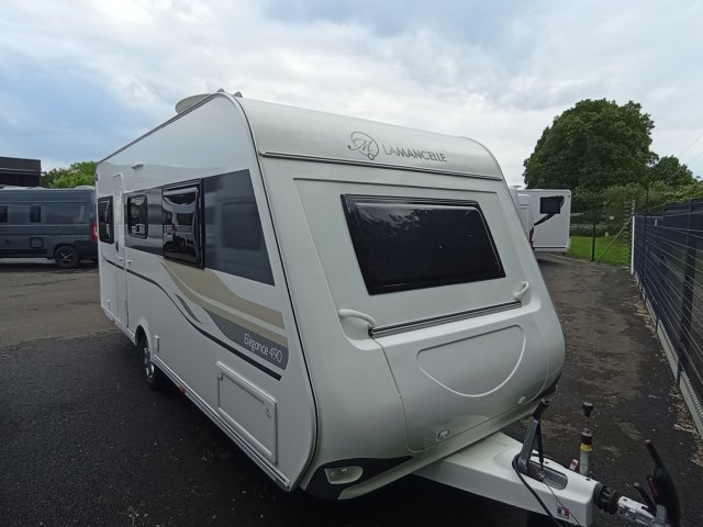 La Mancelle Elegance 490 SA Occasion