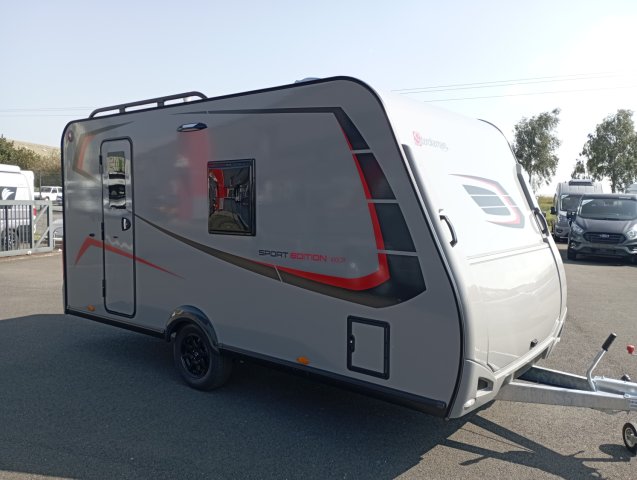 Sterckeman Sport Edition 410 CP Neuf