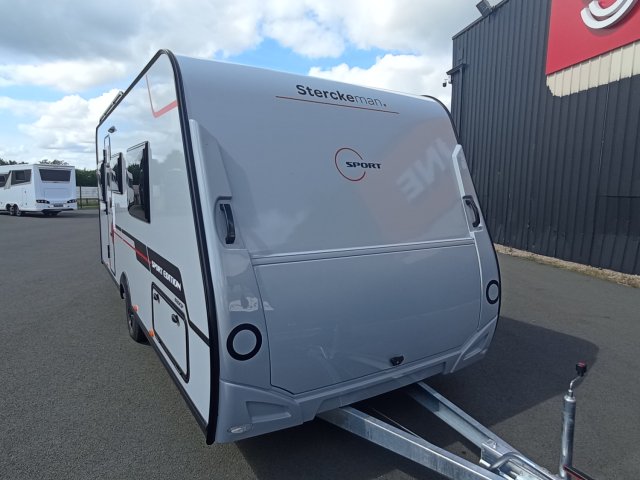 Sterckeman Sport Edition 480 CP 480cp Neuf
