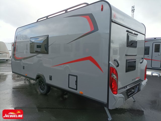 Sterckeman Sport Edition 490 PE 490pe - Photo 2