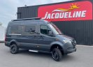 Frankia Yucon 6.0 GD k peak - Fourgon Aménagé et Van