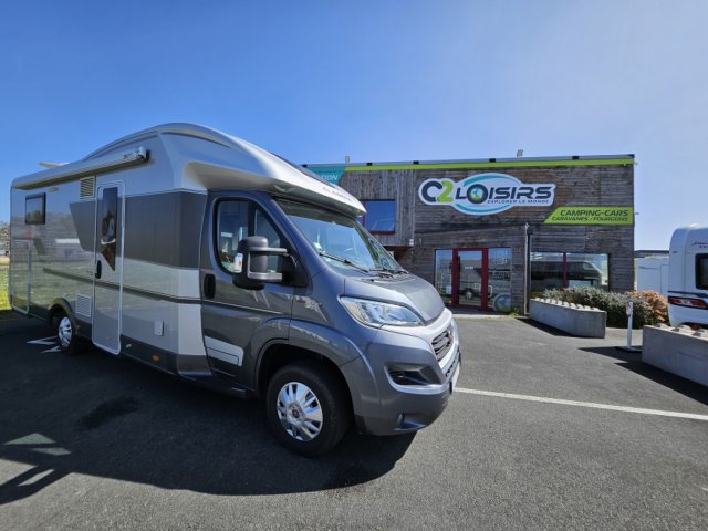 Adria Camping-Car MATRIX NEW-LINE EDITION Occasion